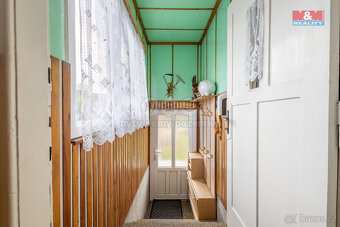 Prodej rodinného domu, 59 m², Ostrov, ul. Čapkova - 15
