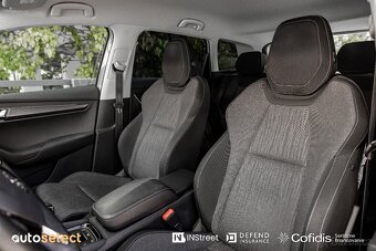 Škoda Karoq 1.6TDI 85kw 2021 - 15
