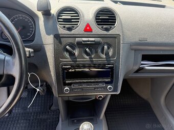 Volkswagen Caddy LIFE 1.4i 16V, 142 000 km - 15