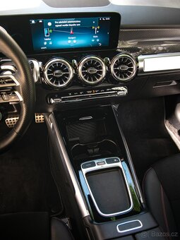 Mercedes-Benz GLB, 35 AMG 4Matic 225kW ČR 1.maj - 15