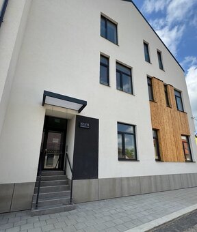 Pronájem zcela nového bytu 2+kk OV 50m² Třešť - 15
