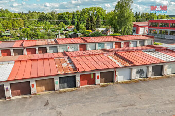 Prodej garáže, 17 m², Mariánské Lázně, ul. Tepelská - 15
