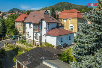 Prodej rodinného domu, 151 m², Děčín, ul. Slovanská - 15