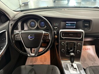 Volvo V60 2,4 D5 205HP 4X4 AUTOMAT - 15