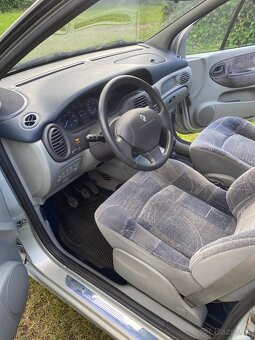 Renault scenic 1.9dTi - 15