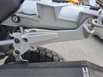 Boční kufry Vario BMW R1200GS K25 s taškami Touratech - 15