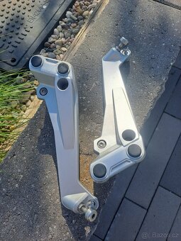 Boční kufry Vario BMW R1200GS K25 s taškami Touratech - 15