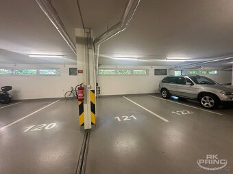 Byt 2+kk, OV, 54 m² V Haji, Praha - Holešovice - 15