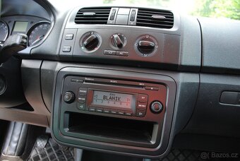 Škoda Fabia 2 kombi 1.6TDi 66kW - klimatizace - rv. 08/2013 - 15