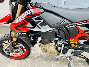 Ducati Hypermotard 698 RVE Mono, možnost splátek a protiúčtu - 15