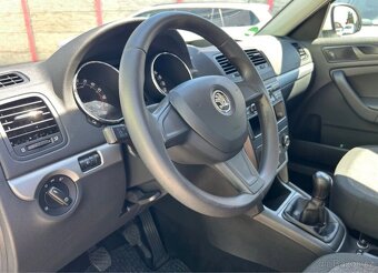 Škoda Yeti 2.0 TDI 103 kW, 135 000 km - 15