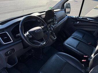 Ford Transit Custom 2.0 125kW AUTOMAT / SPORT - 15