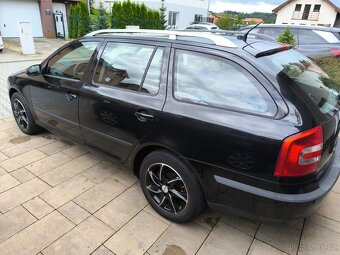 Škoda Octavia 1.8 TSI 118 kW 1Z3 – na prodej - 15