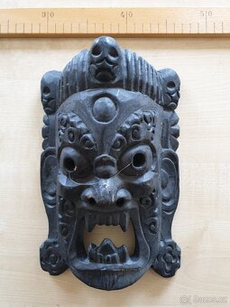 Doplňky/dekorace (sochy, masky, plastiky, dózy, etno) - 15