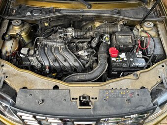 Dacia Duster 1.6 SCe Ambiance 4x2, tažné zařízení - 15