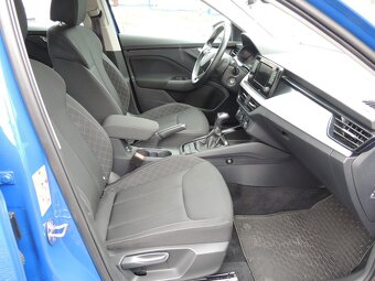 Škoda Scala 1.0TSi,81kw,DSG,ALU,2022.ČR,1majitel,-21%DPH - 15