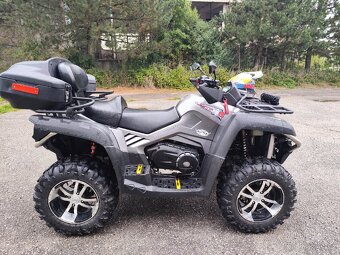CF MOTO X8 Gladiátor - 15