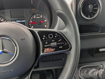 Mercedes-Benz Sprinter 315CDI/L KAWA 3.5t, ČR, DPH - 15