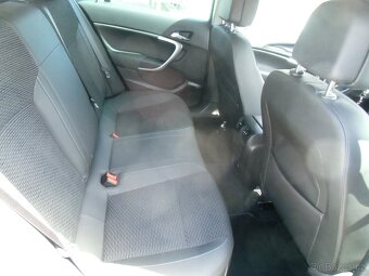 Opel Insignia, 1.4T LPG Sports Tourer SW - 15