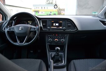 Seat Leon 1.4Tsi 92kw rok 2014 benzin - 15