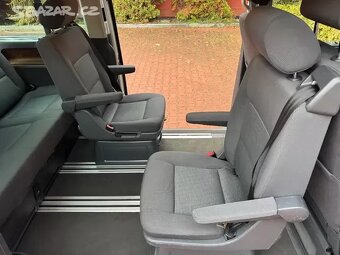 VW Multivan 1.9TDI 75kW,7.Míst,2xšoupačky,Tažné,Klim,bez DPF - 15