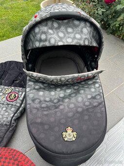 Cybex priam Rebellious - 15