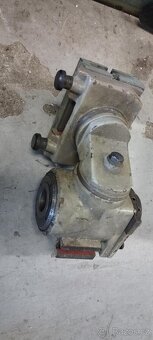 Nástrojová bruska TOS BN 102 A(7782) - 15