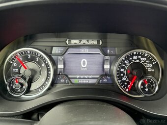 DODGE RAM 1500 BUILT TO SERVE AXLE LOCK - 15