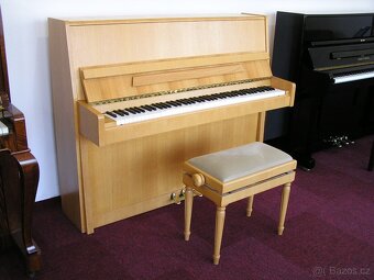 Prodám pianino Rieger Kloss - 15