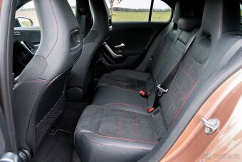 Mercedes-Benz Třídy A, A200d, 3x AMG, odpočet DPH - 15