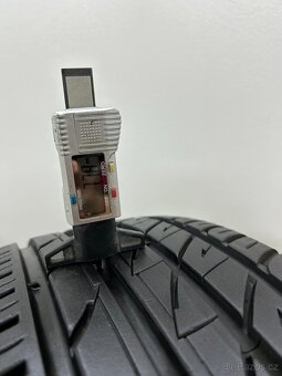 letní originál sada Škoda Superb III Pegasus 18" 5x112 - 15