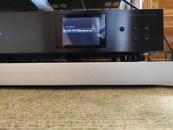 síťový přehrávač Pioneer N50 K - 15
