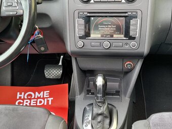 Volkswagen Touran, 1,4TSi DSG Highline, nové ROZVODY - 15