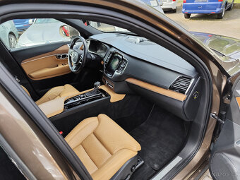 Volvo XC90 2,0 T6 AWD INSCRIPTION 235KW PANO LED TZ 2xPNEU T - 15