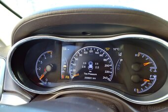 Jeep Grand Cherokee, Overland, 3.0 V6 AWD, odpočet DPH - 15