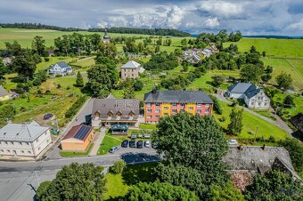 Prodej ubytovacího zařízení s restaurací 540 m2, ev.č. 00300 - 15
