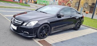 Mercedes E-coupe w207 300Koni - 15