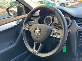 Škoda Octavia 3 2.0 TDI 110kW DSG Navigace Full LED DAB - 15