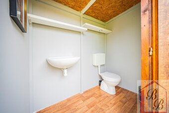 Prodej chaty s pozemkem 396 m2 v osobním vlastnictví, Pod Ob - 15