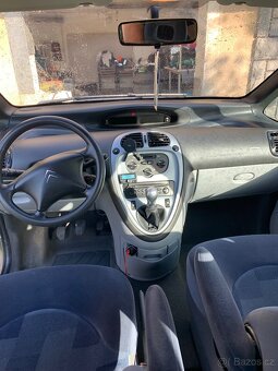 Prodám Citroen Picasso 1 majitel nová technická - 15