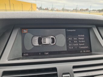 BMW X6 3.0D 173kW Xdrive r.v.2009 najeto pouze 183tis km - 15