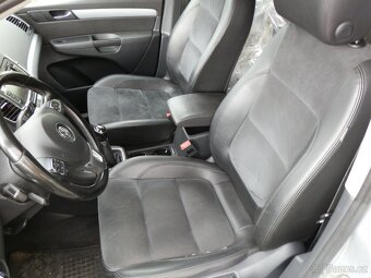 Volkswagen Sharan 2,0 TDi 4x4 - 7 místné - 15