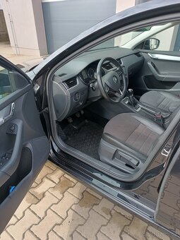Škoda Octavia combi 3 2,0tdi - 15