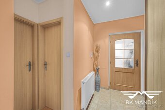Pronájem rodinné domy, 91 m2 + Terasa 12 m2  - Hlásná Třebaň - 15