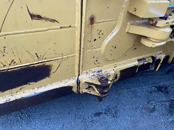 Buldożer Cat d6 LGP BŁOTNIAK SYSTEM 2 i 3 d Trimble - 15