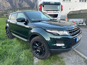 Land Rover Range Rover Evoque 2.2 SD4 140 kW r.v. 2013 - 15