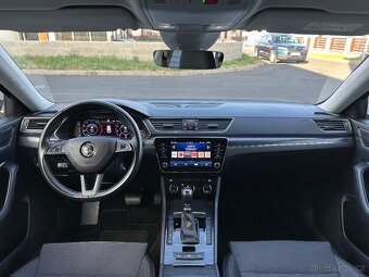 Škoda Superb combi STYLE 2.0TDI 140kw DSG VIRTUAL MATRIX - 15