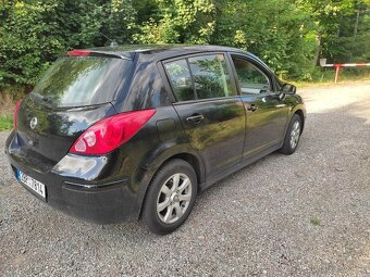 Nissan Tiida nafta 1,5 DCI 79 kW rok 2009 nová STK - 15