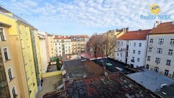Pronájem bytu 2+kk, 50 m2, Dejvická, Praha 6, Dejvice - 15