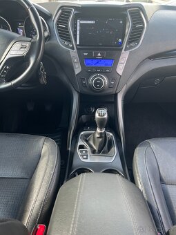 Hyundai Santa Fe 2.2 CRDi 145kW - 15